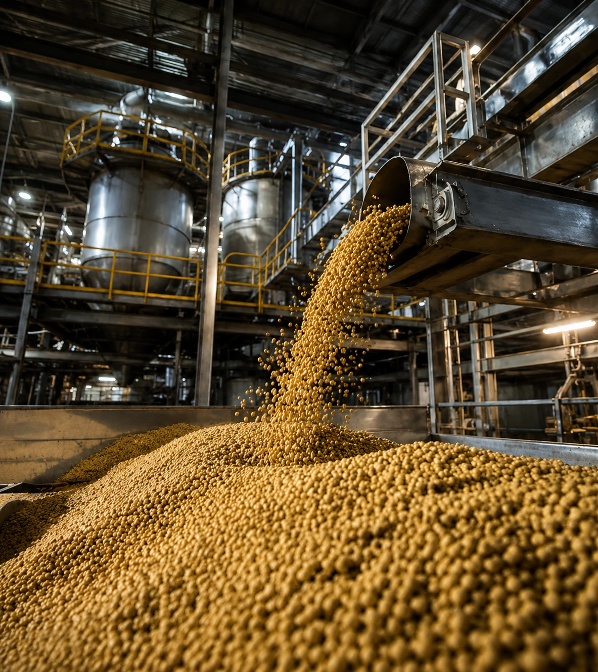 Oilseed Processing and Trading